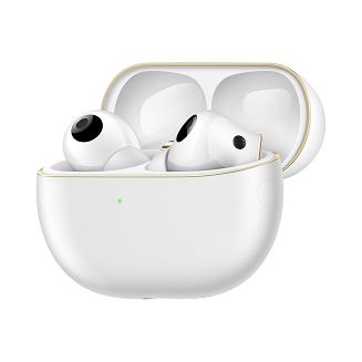 Huawei Freebuds Pro 4 przewodowe douszne słuchawki, muzyka, USB Type-C, Bluetooth, biały - 3