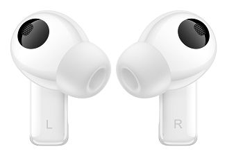 Huawei Freebuds Pro 4 przewodowe douszne słuchawki, muzyka, USB Type-C, Bluetooth, biały - 5
