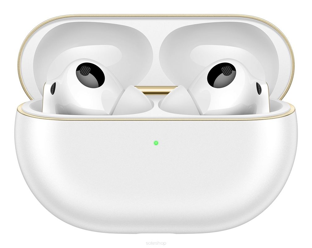 Huawei Freebuds Pro 4 przewodowe douszne słuchawki, muzyka, USB Type-C, Bluetooth, biały