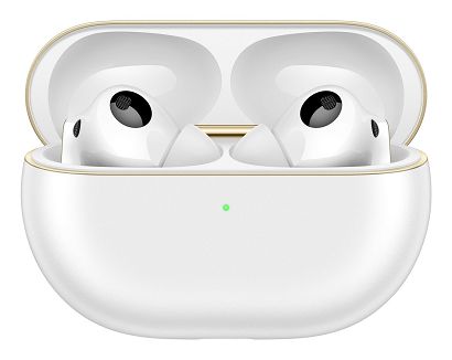 Huawei Freebuds Pro 4 przewodowe douszne słuchawki, muzyka, USB Type-C, Bluetooth, biały