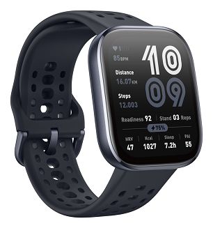 Smartwatch Amazfit Bip 6/Black W2435EU1N HUAMI - 3