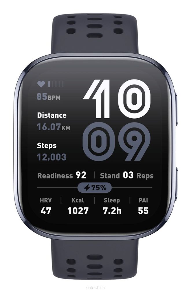 Smartwatch Amazfit Bip 6/Black W2435EU1N HUAMI