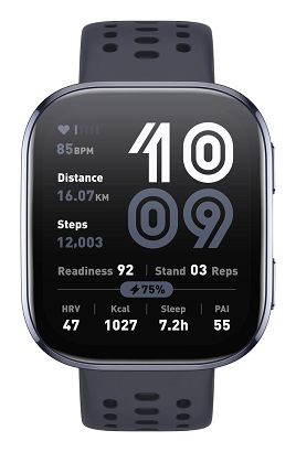 Smartwatch Amazfit Bip 6/Black W2435EU1N HUAMI