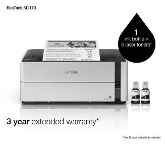 Epson EcoTank M1170 - 6