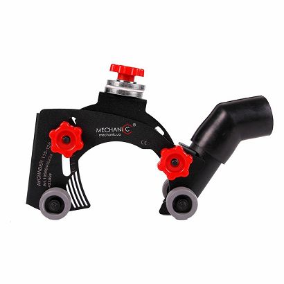 DISTAR PRZYSTAWKA BRUZDUJĄCA  DO SZLIFIERKI KĄTOWEJ AIRCHASER  115mm-125mm