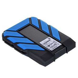 Dysk zewnętrzny HDD ADATA HD710 PRO (1TB; 2.5