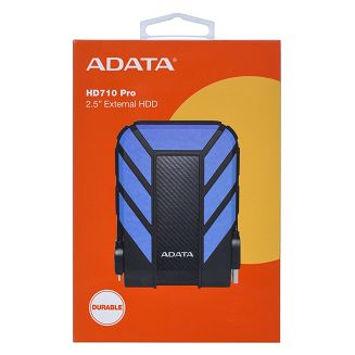 Dysk zewnętrzny HDD ADATA HD710 PRO (1TB; 2.5