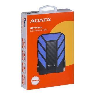 Dysk zewnętrzny HDD ADATA HD710 PRO (1TB; 2.5