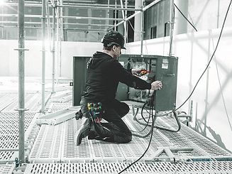 Kieszeń do mocowania na pasku SET 2 9621+ Wkrętaki, 8cz - 5