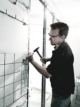 Kieszeń do mocowania na pasku SET 2 9621+ Wkrętaki, 8cz