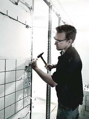 Kieszeń do mocowania na pasku SET 2 9621+ Wkrętaki, 8cz