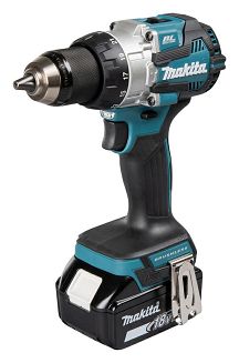 MAKITA.WKRĘTARKA UD.18V DHP489RTJ 73/40Nm 2x5,0Ah - 25