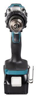 MAKITA.WKRĘTARKA UD.18V DHP489RTJ 73/40Nm 2x5,0Ah - 8