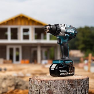 MAKITA.WKRĘTARKA UD.18V DHP489RTJ 73/40Nm 2x5,0Ah - 19