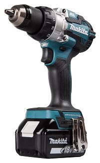 MAKITA.WKRĘTARKA UD.18V DHP489RTJ 73/40Nm 2x5,0Ah - 10