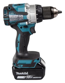 MAKITA.WKRĘTARKA UD.18V DHP489RTJ 73/40Nm 2x5,0Ah - 7