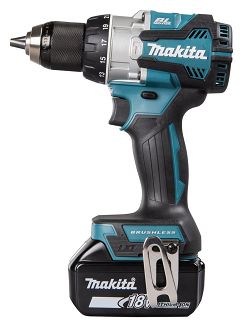 MAKITA.WKRĘTARKA UD.18V DHP489RTJ 73/40Nm 2x5,0Ah - 9
