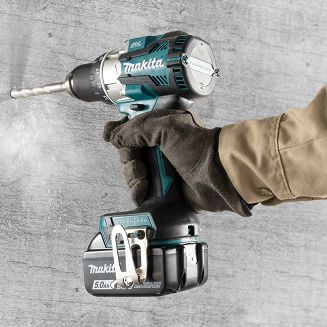 MAKITA.WKRĘTARKA UD.18V DHP489RTJ 73/40Nm 2x5,0Ah - 23