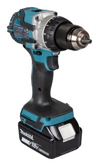 MAKITA.WKRĘTARKA UD.18V DHP489RTJ 73/40Nm 2x5,0Ah - 18