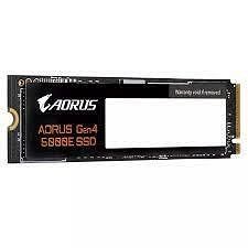 Dysk SSD Gigabyte AORUS 5000E 1 TB M.2 NVMe Gen4 - 9
