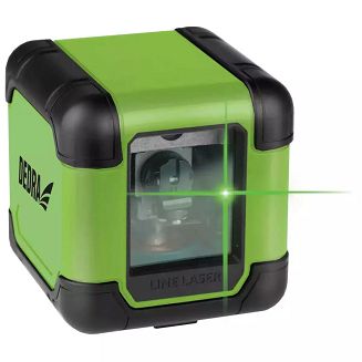 Zestaw laser krzyżowy green + dalmierz 40M - 3