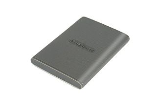 Transcend ESD360C 1 TB USB Type-C USB 3.2 Gen 2x2 Szary - 3