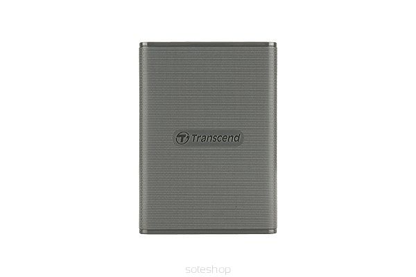 Transcend ESD360C 1 TB USB Type-C USB 3.2 Gen 2x2 Szary