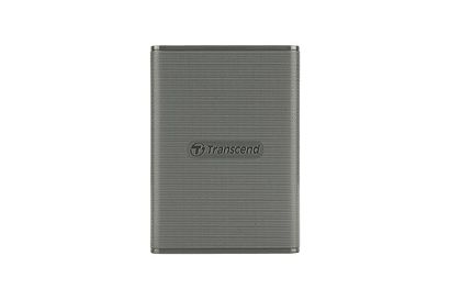 Transcend ESD360C 1 TB USB Type-C USB 3.2 Gen 2x2 Szary
