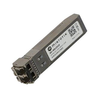 Moduł MikroTik SFP28 | XS+85LC01D | Podwójny LC UPC | 10000/25000 Mbit/s | Maksymalna odległość transferu 100 m - 2
