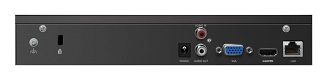 VIGI 4 CHANNEL NETWORK RECORDER/NVR - 3