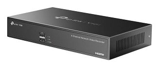 VIGI 4 CHANNEL NETWORK RECORDER/NVR - 4
