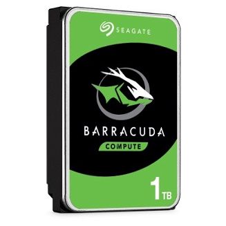 Dysk twardy HDD Seagate BarraCuda 1TB 3,5