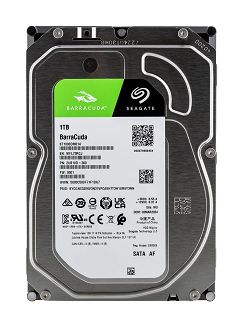 Dysk twardy HDD Seagate BarraCuda 1TB 3,5