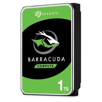 Dysk twardy HDD Seagate BarraCuda 1TB 3,5