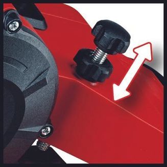 Einhell GE-CS 18 Li - Solo 6500 RPM - 5