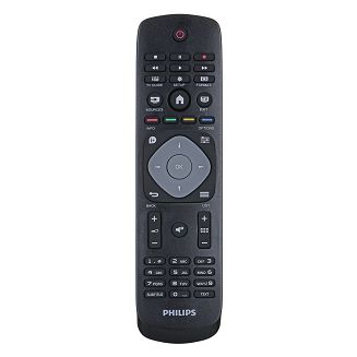 Telewizor Philips 32PHS5507/12 LED 32'' HD Ready Dolby Audio Czarny - 5