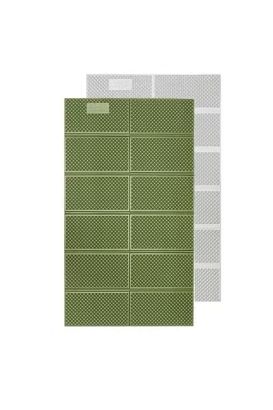 Karimata egg crate folding mat double r 1.8 cnk2450ws044-green NATUREHIKE