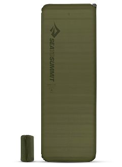 Mata samopompująca SEA TO SUMMIT Camp Plus S.I. Green - 3
