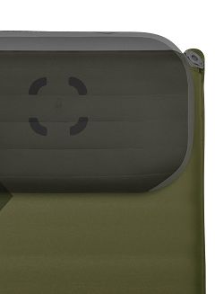 Mata samopompująca SEA TO SUMMIT Camp Plus S.I. Green - 9