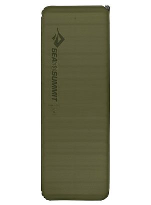 Mata samopompująca SEA TO SUMMIT Camp Plus S.I. Green