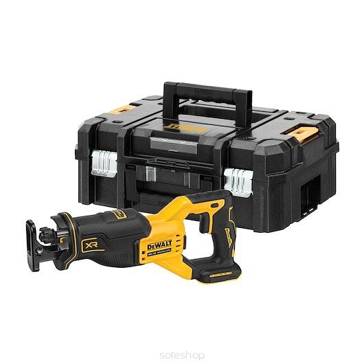 DeWALT DCS382NT-XJ piła szablasta