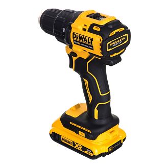 Wiertarko-wkrętarka 18V Dewalt DCD708D2T - 4