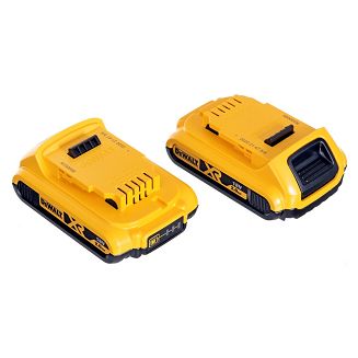 Wiertarko-wkrętarka 18V Dewalt DCD708D2T - 8