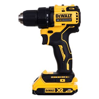 Wiertarko-wkrętarka 18V Dewalt DCD708D2T - 3