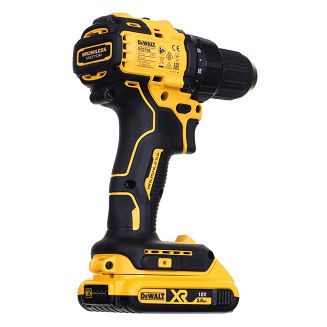 Wiertarko-wkrętarka 18V Dewalt DCD708D2T - 7