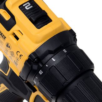 Wiertarko-wkrętarka 18V Dewalt DCD708D2T - 5