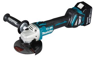 MAKITA GA513RTJ Szlifierka kątowa akumulatorowa 18V - 3