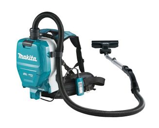 Odkurzacz plecak. 18V bez aku/ład MAKITA DVC261ZX11 - 3