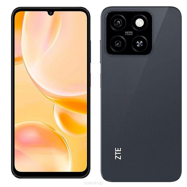 ZTE Blade A55 4/128GB Starry Black