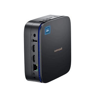 Mini PC Blackview MP60 N150/16GB/SSD 512GB/Win 11 Pro czarny - 4